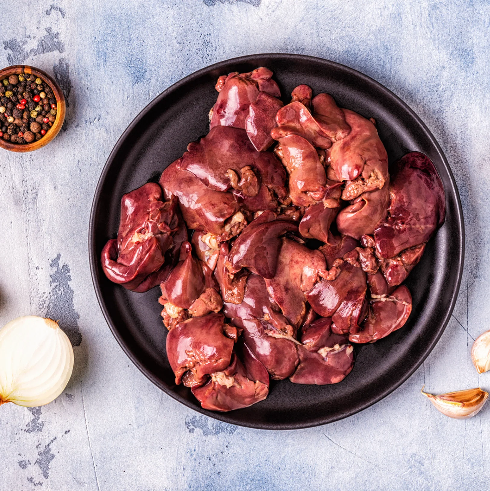 Chicken Liver