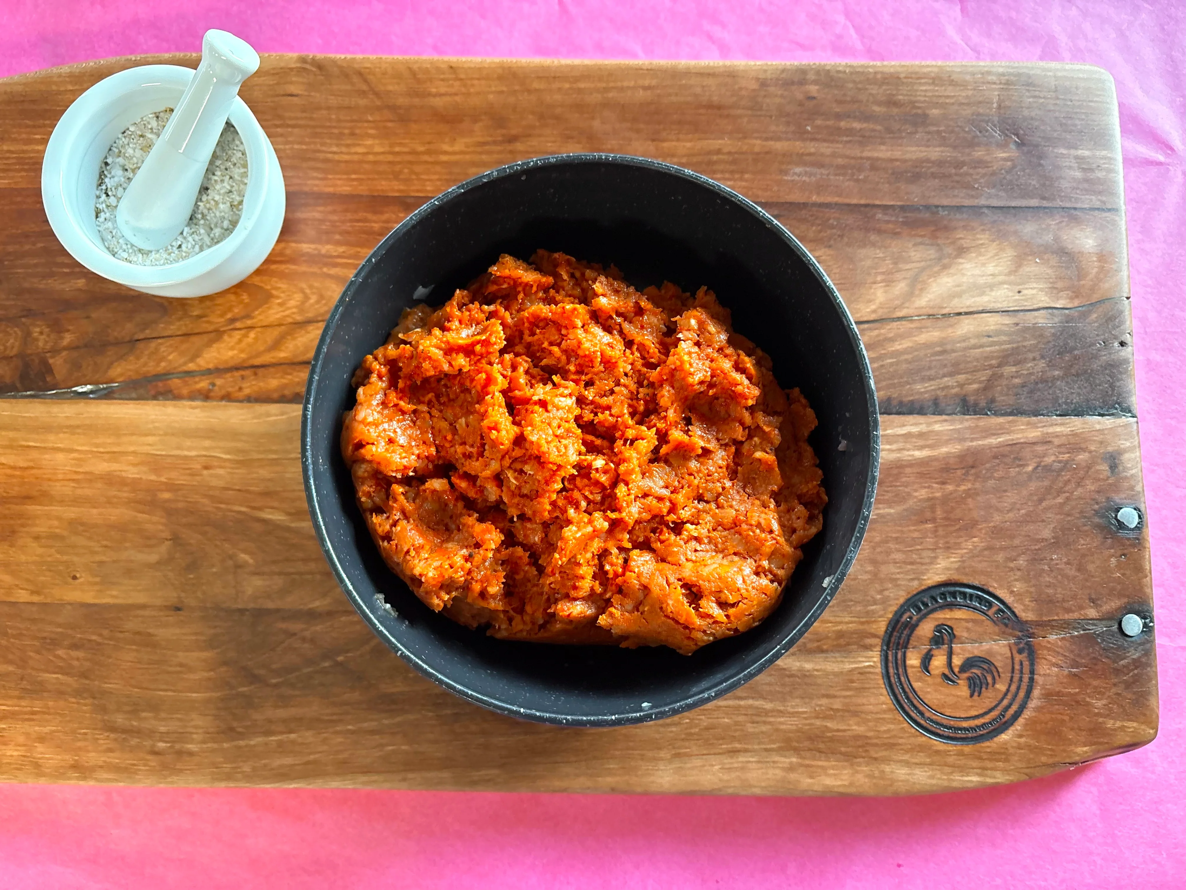 Chorizo Chicken Sausage