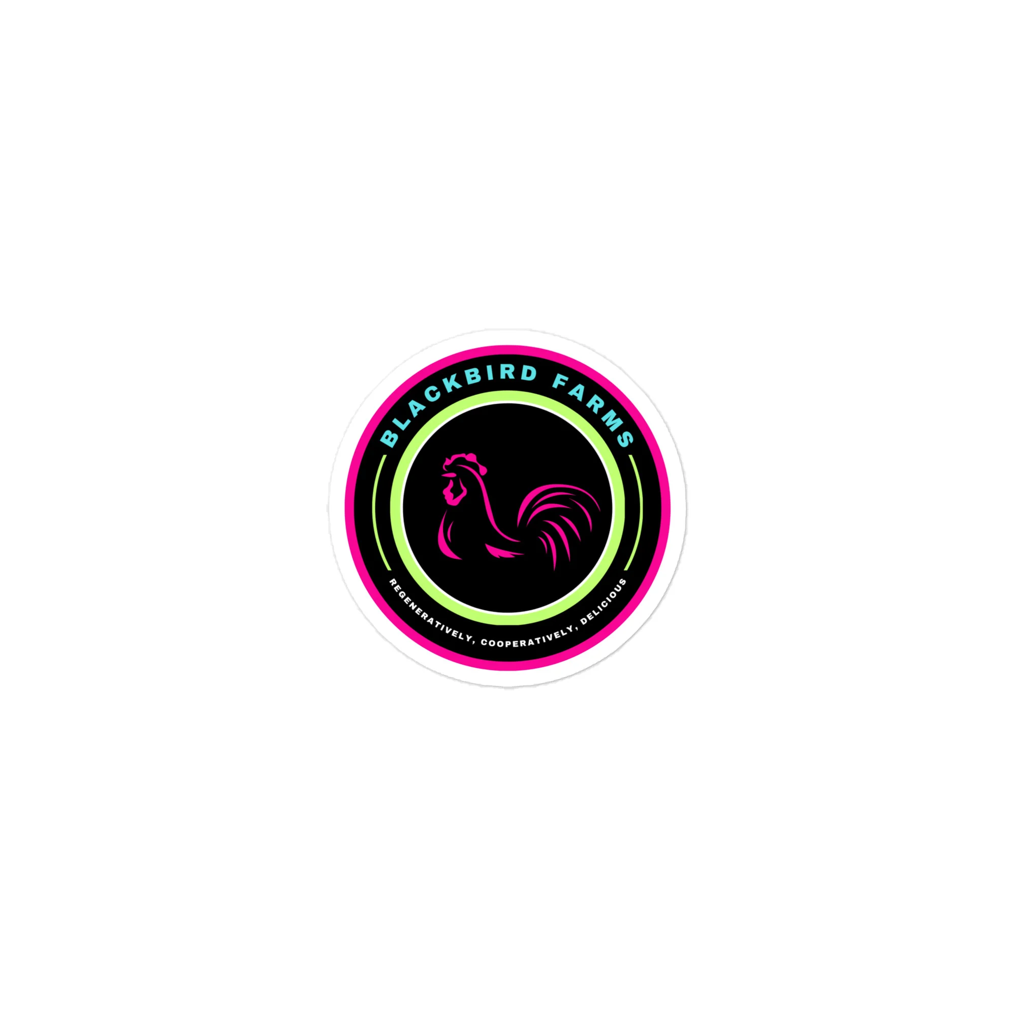 Die-cut stickers - Image 2