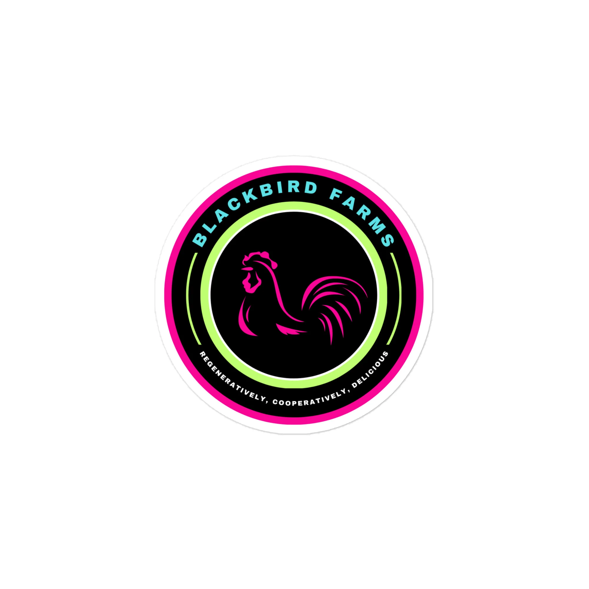 Die-cut stickers - Image 3