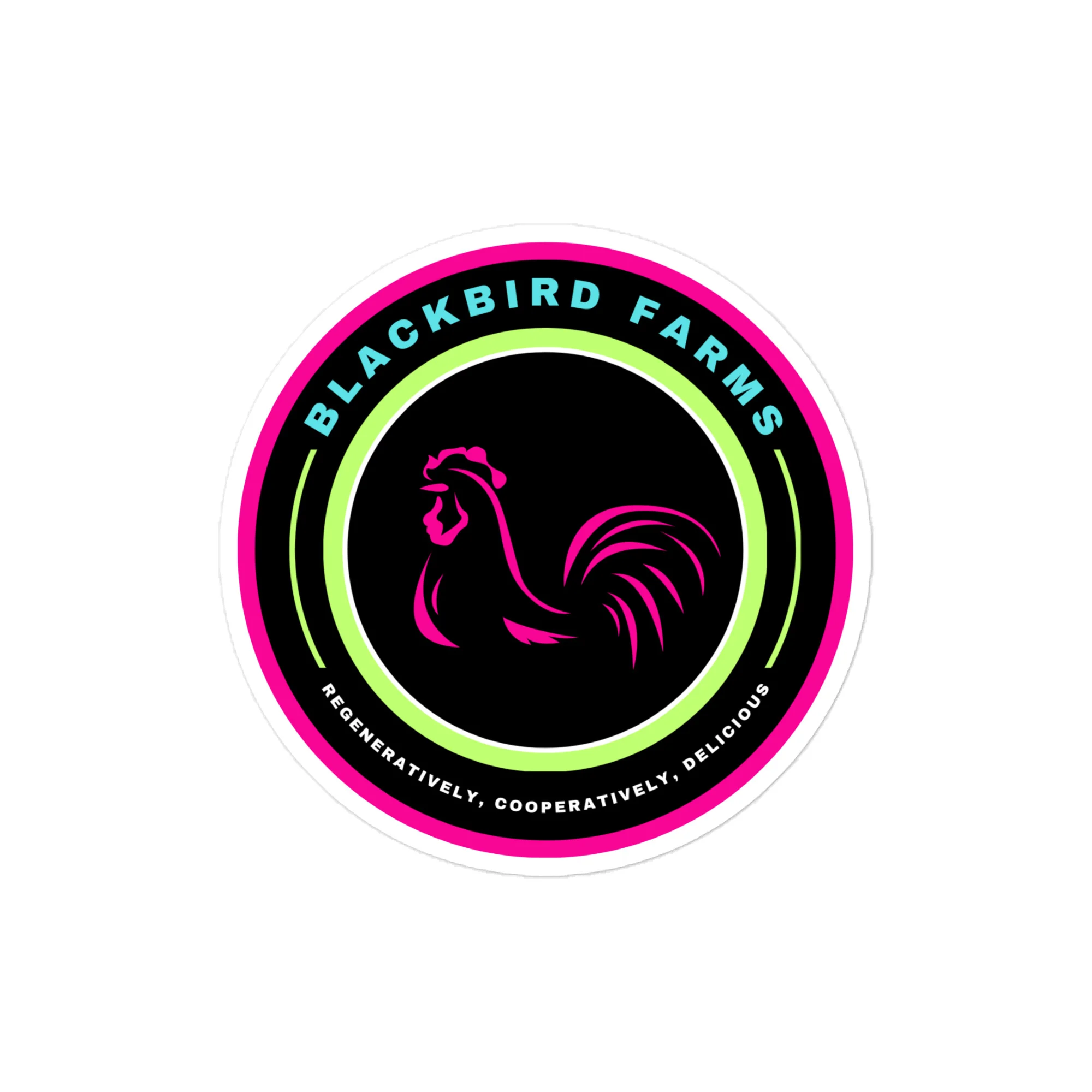 Die-cut stickers - Image 4