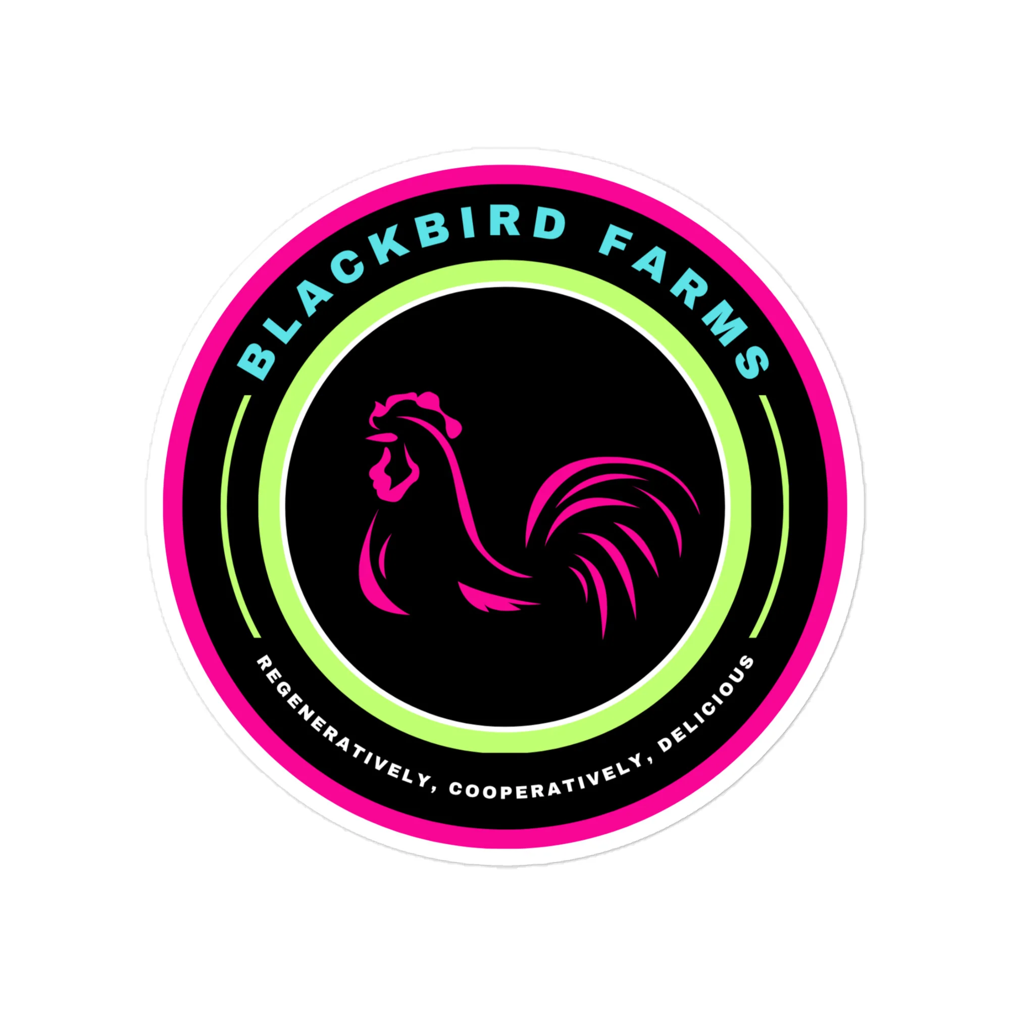 Die-cut stickers - Image 5