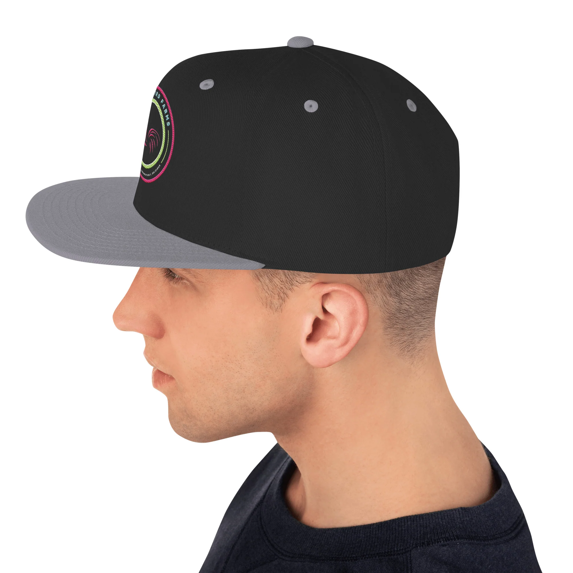 Snapback Hat - Image 3