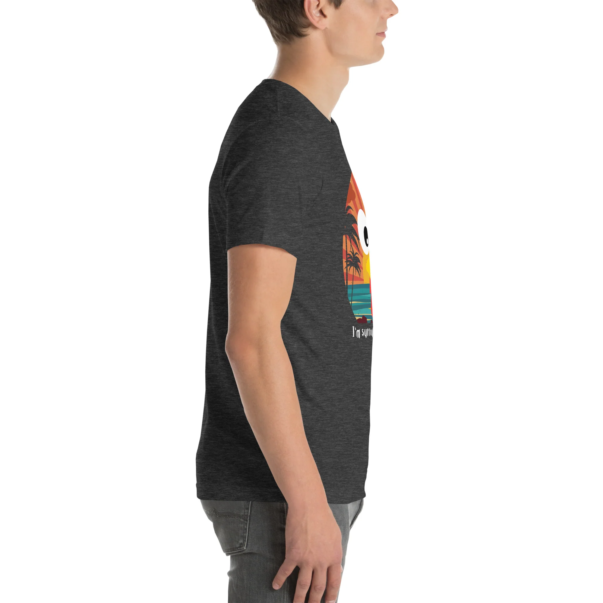 Surrounded by Idiots Unisex Tee - Image 29