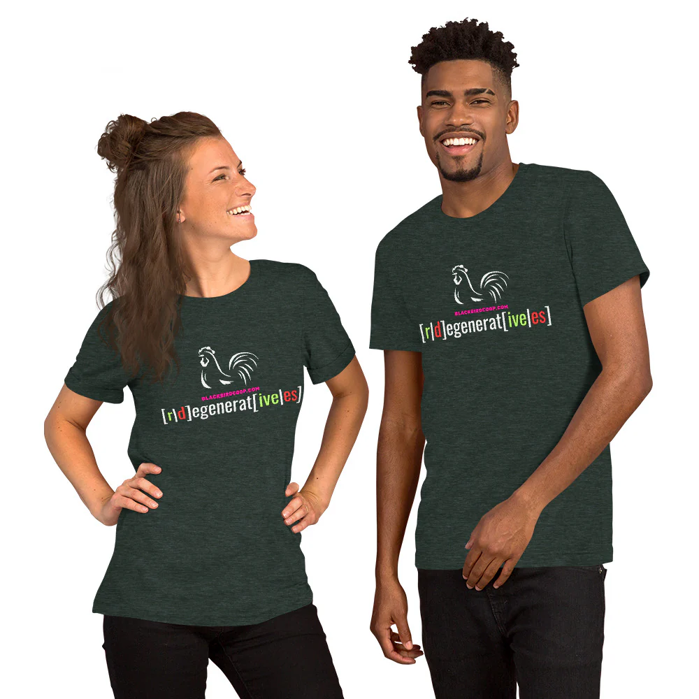 Regenerative Degenerates Unisex Tee - Image 3