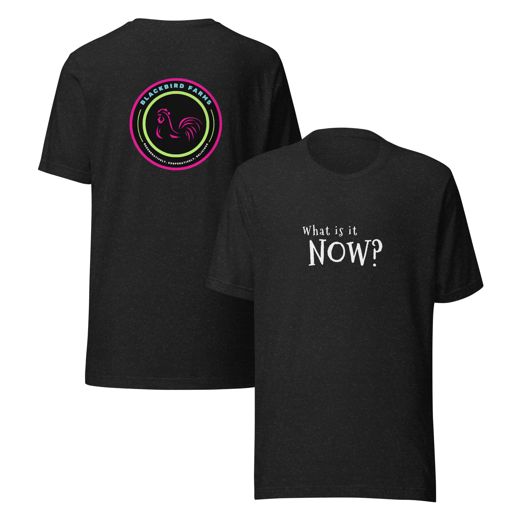 What is it Now? Tee