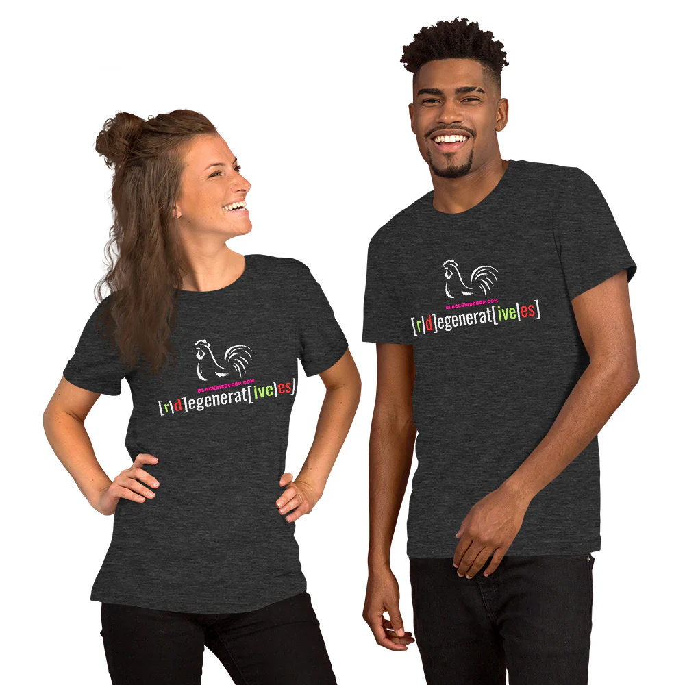 Regenerative Degenerates Unisex Tee - Image 4