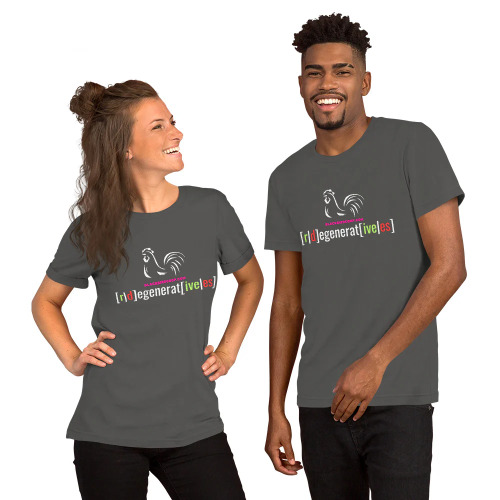 Regenerative Degenerates Unisex Tee - Image 5