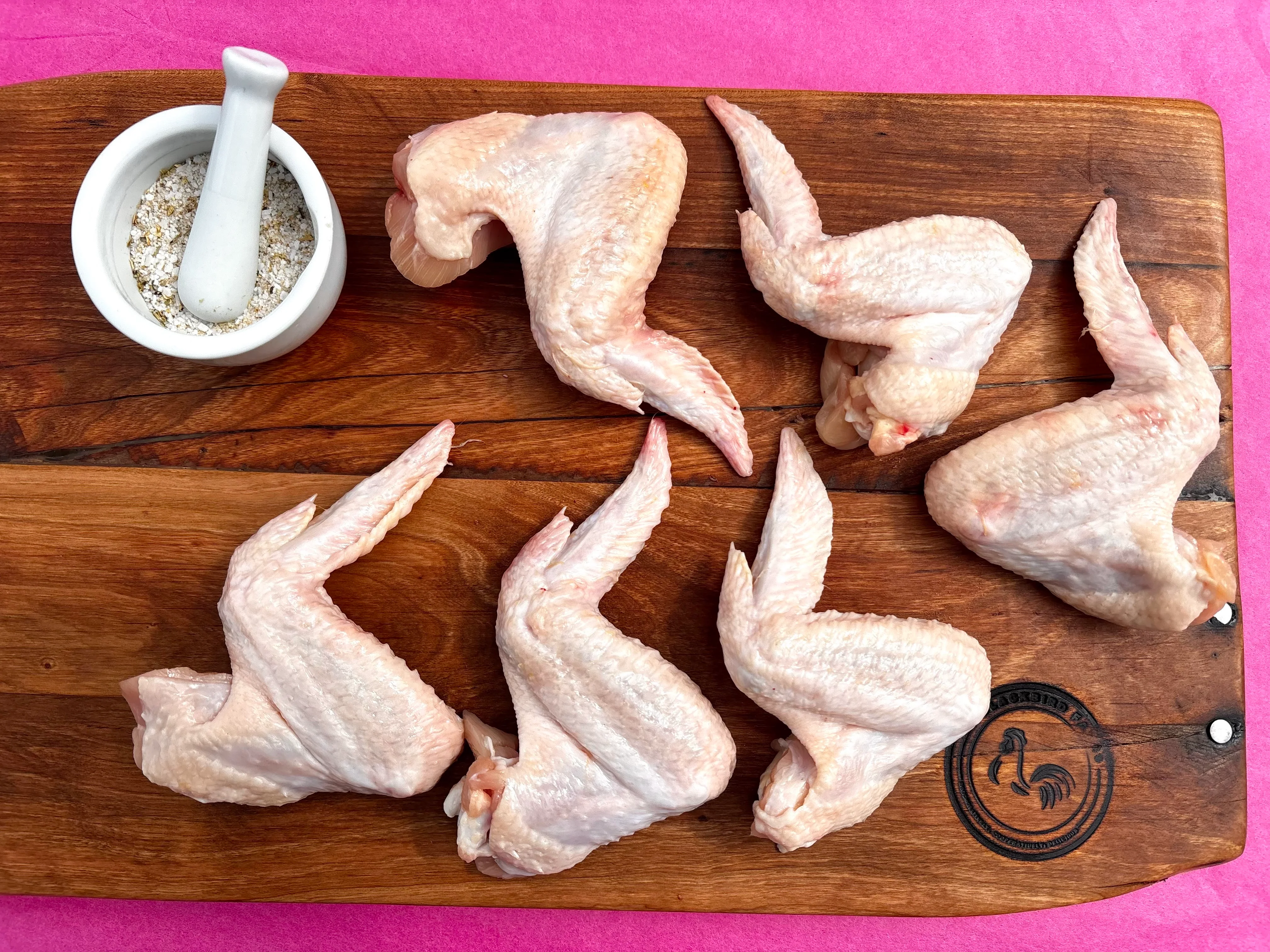 Whole Chicken Wings