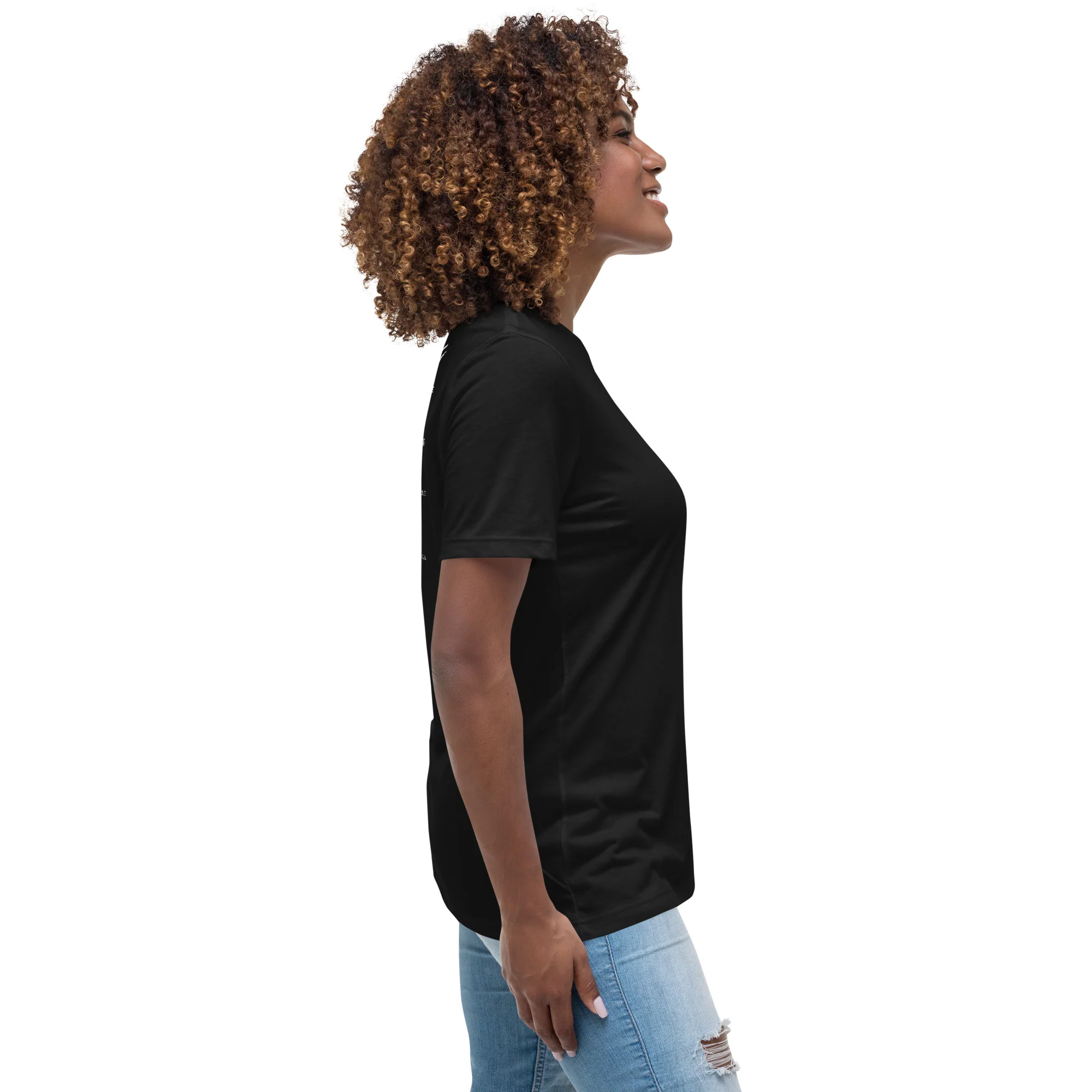 Womens Relaxed T-Shirt - Image 5