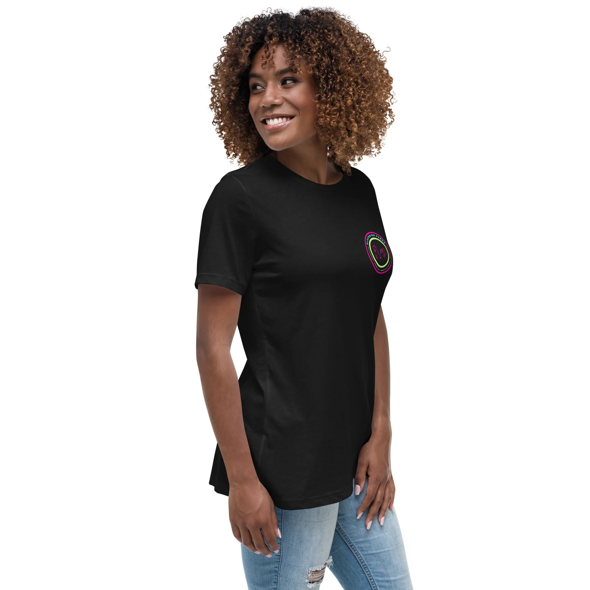 Womens Relaxed T-Shirt - Image 6